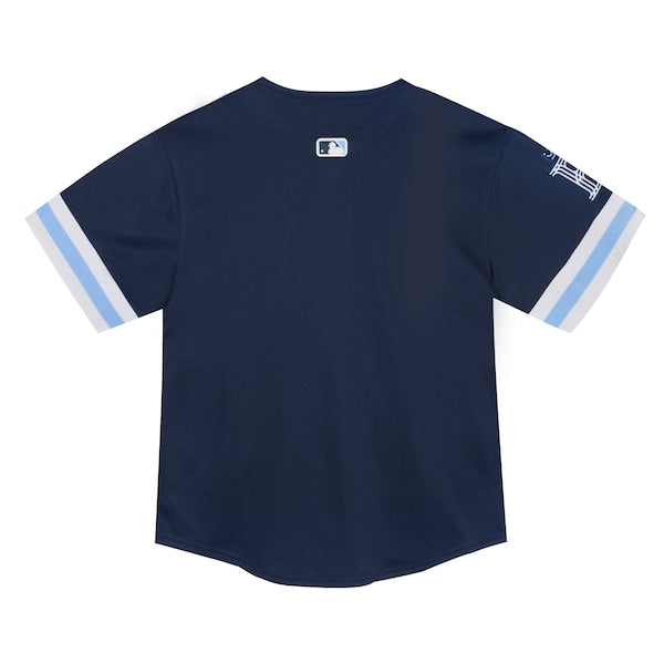 Kansas City Royals Nike Toddler City Connect Limited Jersey - Navy