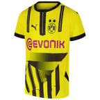 Borussia Dortmund Puma Youth 2024/25 Cup Replica Jersey - Yellow