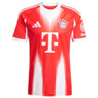 Harry Kane Bayern Munich adidas 2025/26 Home Replica Jersey - Red/White