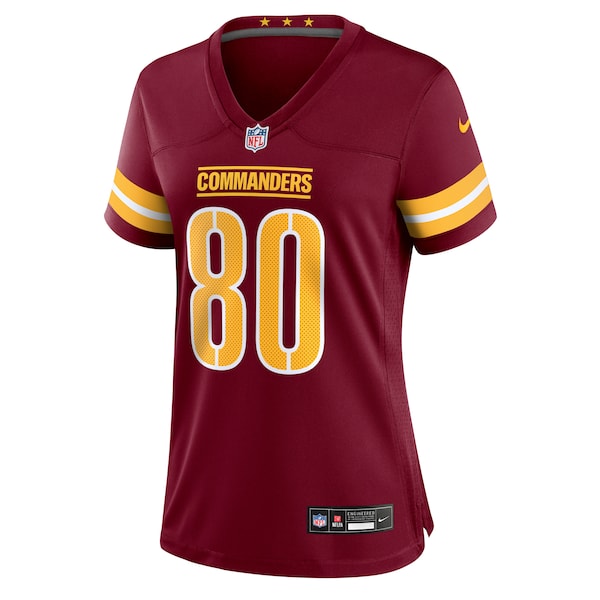 Tyree Jackson Washington Commanders Nike Women's Team Game Jersey -  Burgundy