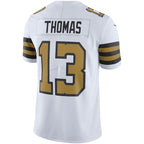 Michael Thomas New Orleans Saints Nike Vapor Untouchable Color Rush Limited Player Jersey - White/Black