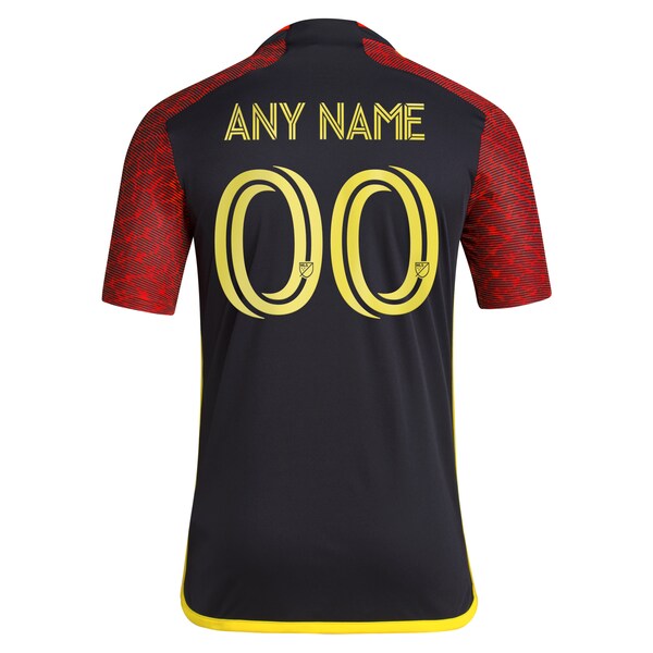 Seattle Sounders FC adidas 2024 The Bruce Lee Kit Replica Custom Jersey – Red