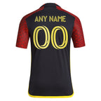 Seattle Sounders FC adidas 2024 The Bruce Lee Kit Replica Custom Jersey – Red