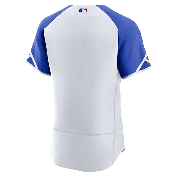 Atlanta Braves Nike City Connect Authentic Jersey - White