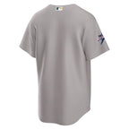Athletics Nike 2025 MLB All-Star Game Jersey Away Replica Jersey - Gray