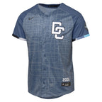 CJ Abrams Washington Nationals Nike Youth City Connect 2025 Limited Jersey - Blue