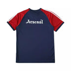 Men's Arsenal Adidas Originals 2024-25 Fan Shirt - Navy Blue