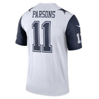 Micah Parsons Dallas Cowboys Nike Alternate Legend Jersey - White