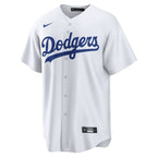 Mookie Betts Los Angeles Dodgers Nike Home Replica Player Name Jersey - White/Royal