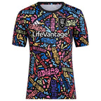 Real Salt Lake adidas 2024 Hispanic Heritage Pre-Match Top - Black