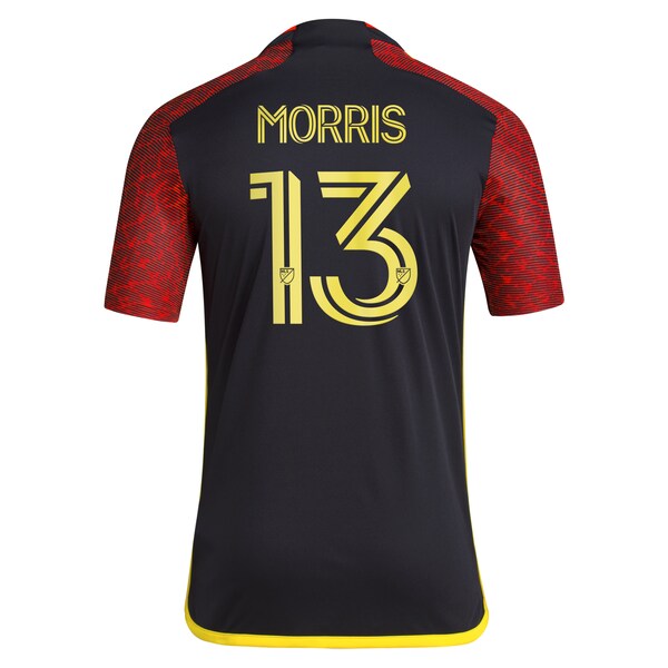 Jordan Morris Seattle Sounders FC adidas 2024 The Bruce Lee Kit Replica Player Jersey – Red