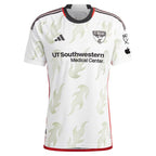 Sebastian Lletget FC Dallas adidas 2024 Burn Baby Burn Authentic Player Jersey – White