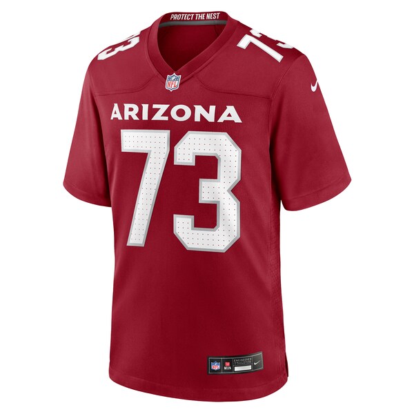 Ilm Manning Arizona Cardinals Nike Team Game Jersey -  Cardinal