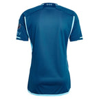 Sporting Kansas City adidas 2024 Diamonds Our Forever Authentic Jersey – Navy