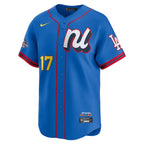 Shohei Ohtani National League Nike 2025 All-Star Edition Limited Player Jersey - Blue