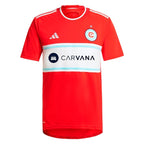 Jonathan Bamba Chicago Fire adidas 2024 Return To Red Replica Player Jersey - Red