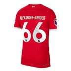Trent Alexander-Arnold Liverpool Nike 2023/24 Home Authentic Player Jersey - Red/White