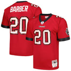 Ronde Barber Tampa Bay Buccaneers Legacy Replica Jersey - Red