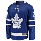 Henry Thrun Toronto Maple Leafs  Home Breakaway Jersey - Blue