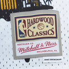 Miami Heat x Tats Cru Hardwood Classics Fashion Jersey - White