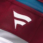 Cale Makar Colorado Avalanche  Away Premium Jersey - White/Burgundy/Navy