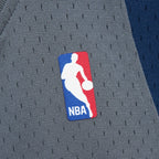 Dirk Nowitzki Dallas Mavericks 2003/04 Hardwood Classics Swingman Jersey - Gray