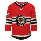 Connor Bedard Chicago Blackhawks Preschool 2025 NHL Winter Classic Premier Player Jersey - Red