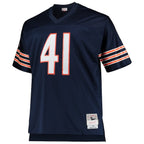 Brian Piccolo Chicago Bears Big & Tall 1969 Retired Player Replica Jersey - Navy