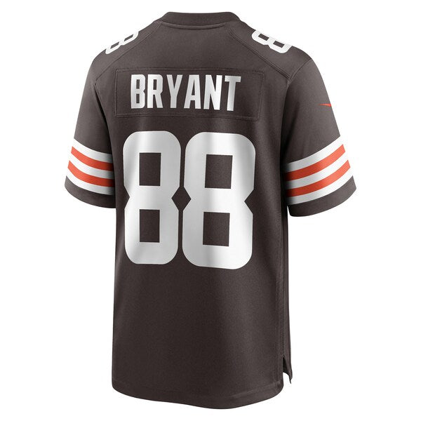 Harrison Bryant Cleveland Browns Nike Game Jersey - Brown