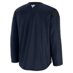 Seattle Kraken  Team Practice Jersey - Deep Sea Blue