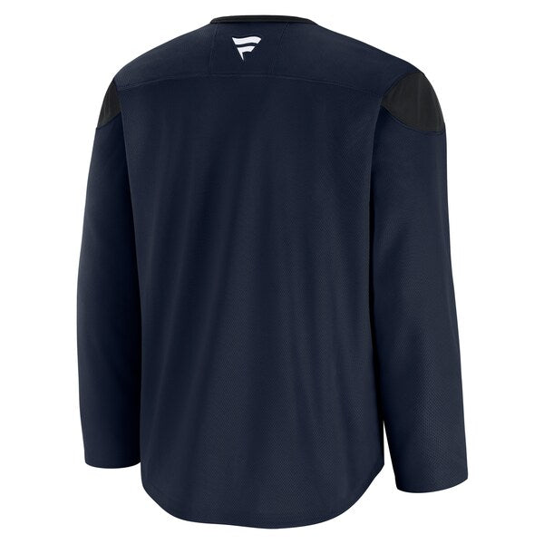 Seattle Kraken  Team Practice Jersey - Deep Sea Blue