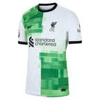 Alexis Mac Allister Liverpool Nike 2023/24 Away Authentic Player Jersey - White/Red