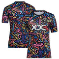 D.C. United adidas 2024 Hispanic Heritage Pre-Match Top - Black