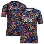 D.C. United adidas 2024 Hispanic Heritage Pre-Match Top - Black