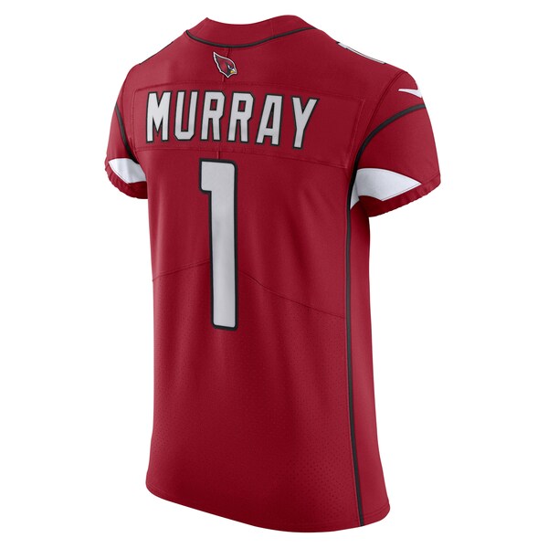 Kyler Murray Arizona Cardinals Nike Vapor Elite Jersey - Cardinal/Black