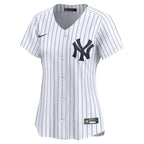 Juan Soto New York Yankees Nike Women's  Home Limited Player Jersey - White
