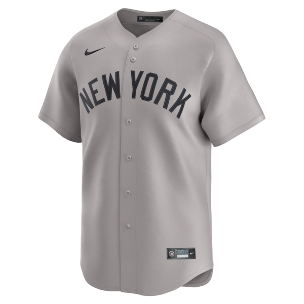 Paul Goldschmidt New York Yankees Nike Road Limited Player Jersey - Gray/White
