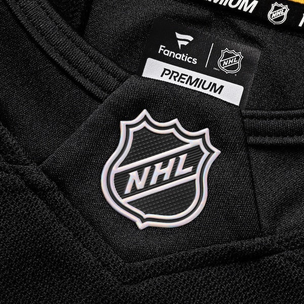 Mitch Marner Toronto Maple Leafs  Alternate Premium Jersey - Black/Blue