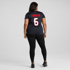 Tommy Townsend Houston Texans Nike Women's Team Game Jersey -  Navy