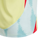 Spain National Team adidas Youth 2024 Away Replica Jersey - Yellow