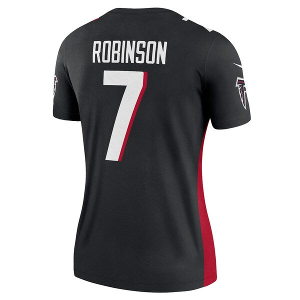 Bijan Robinson Atlanta Falcons Nike Women's  Legend Jersey - Black