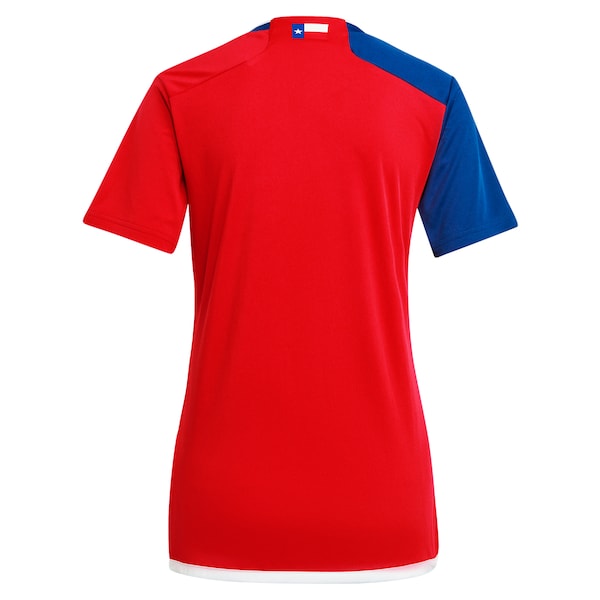 FC Dallas adidas Women's 2024 After Burner Replica Jersey – Navy
