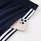 Adidas Short Sleeve Training Jersey Set - AD05- Dark Blue