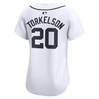 Spencer Torkelson Detroit Tigers Nike Women's Home Limited Player Jersey - White