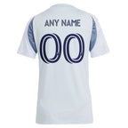 Chicago Fire adidas Women's 2025 The Municipal Kit Replica Custom Jersey - Light Blue
