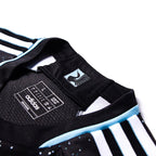 Minnesota United FC adidas 2024 Starry Night Authentic Jersey - Black