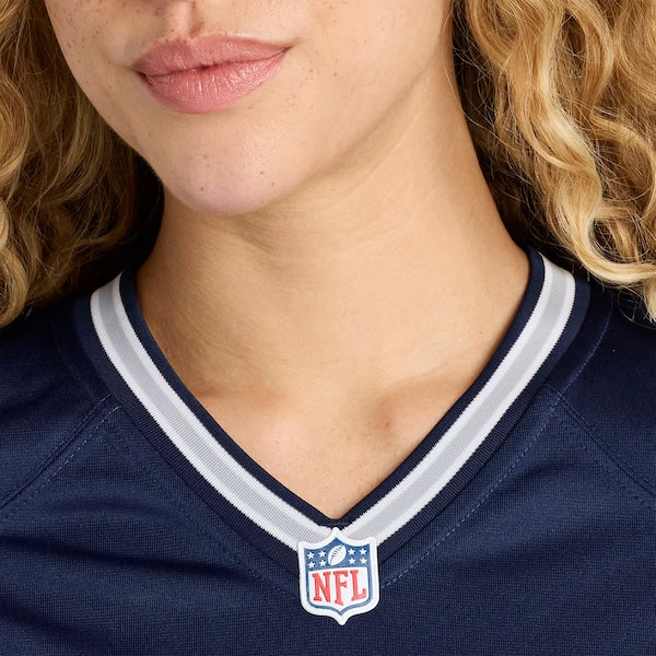 George Pickens Dallas Cowboys Nike Women's Game Jersey - Navy