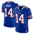 Stefon Diggs Buffalo Bills Nike Vapor F.U.S.E. Limited Jersey - Royal/Red/White