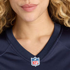 Drew Dalman Chicago Bears Nike Women's Team Game Jersey -  Navy