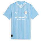 Jack Grealish Manchester City Puma Women's 2023/24 Home Replica Player Jersey - Sky Blue